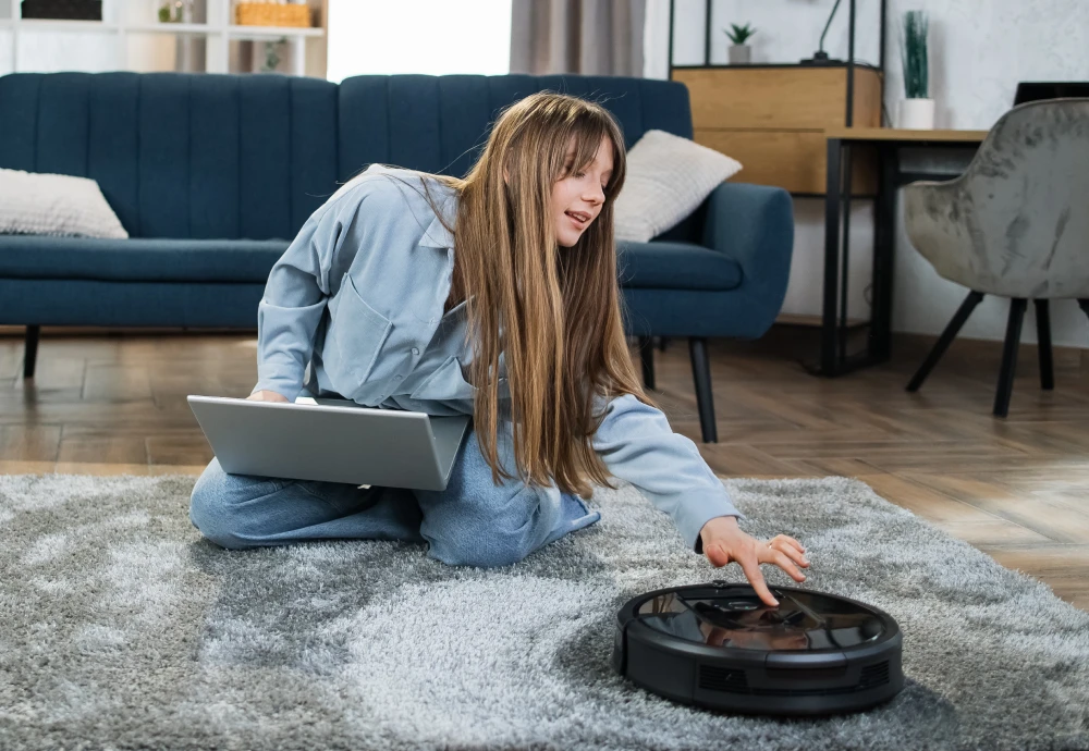 best robot vacuum cleaner for hardwood floors