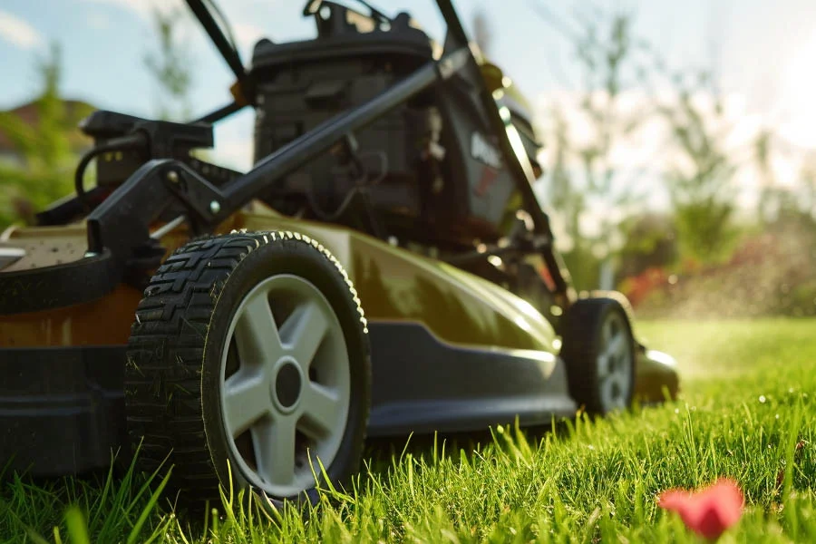 good cordless lawn mower