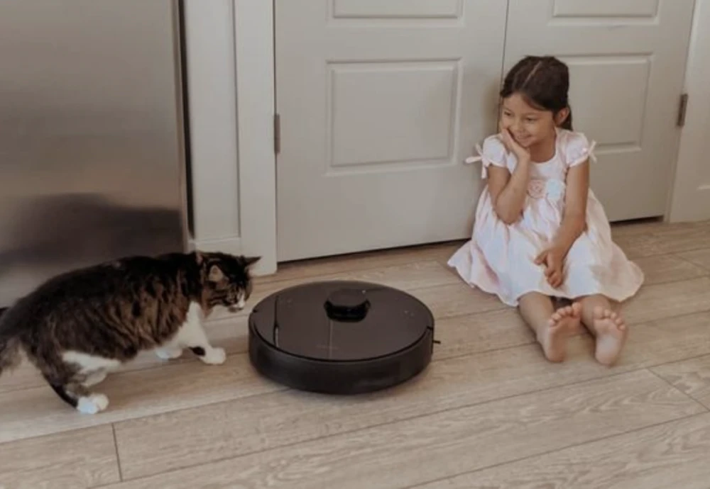 best robot vacuum cleaner with mapping