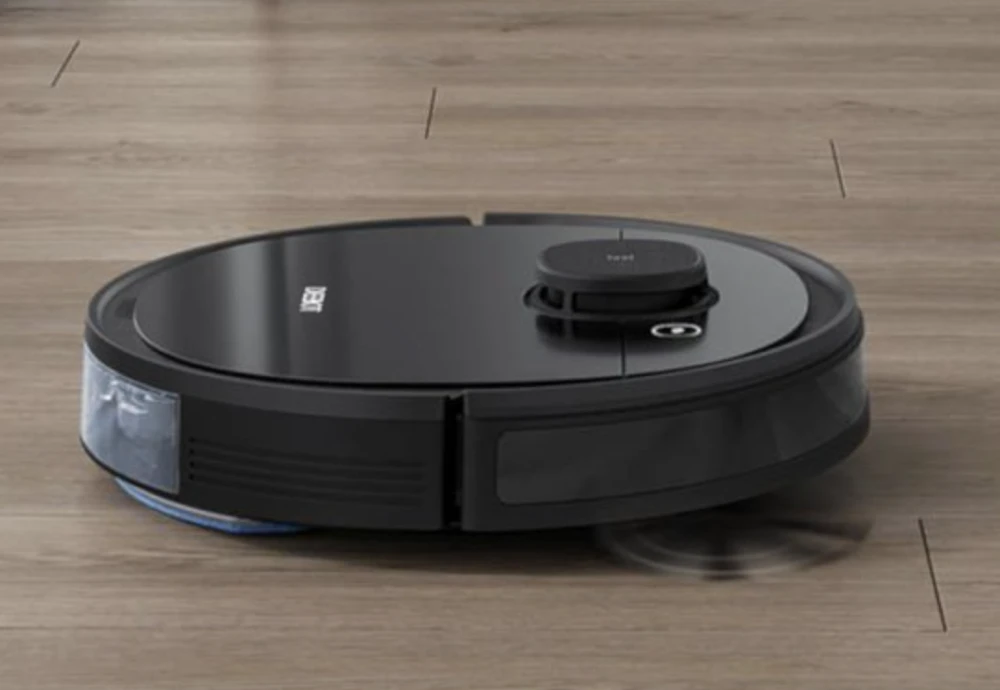 robotic vacuum mop cleaner