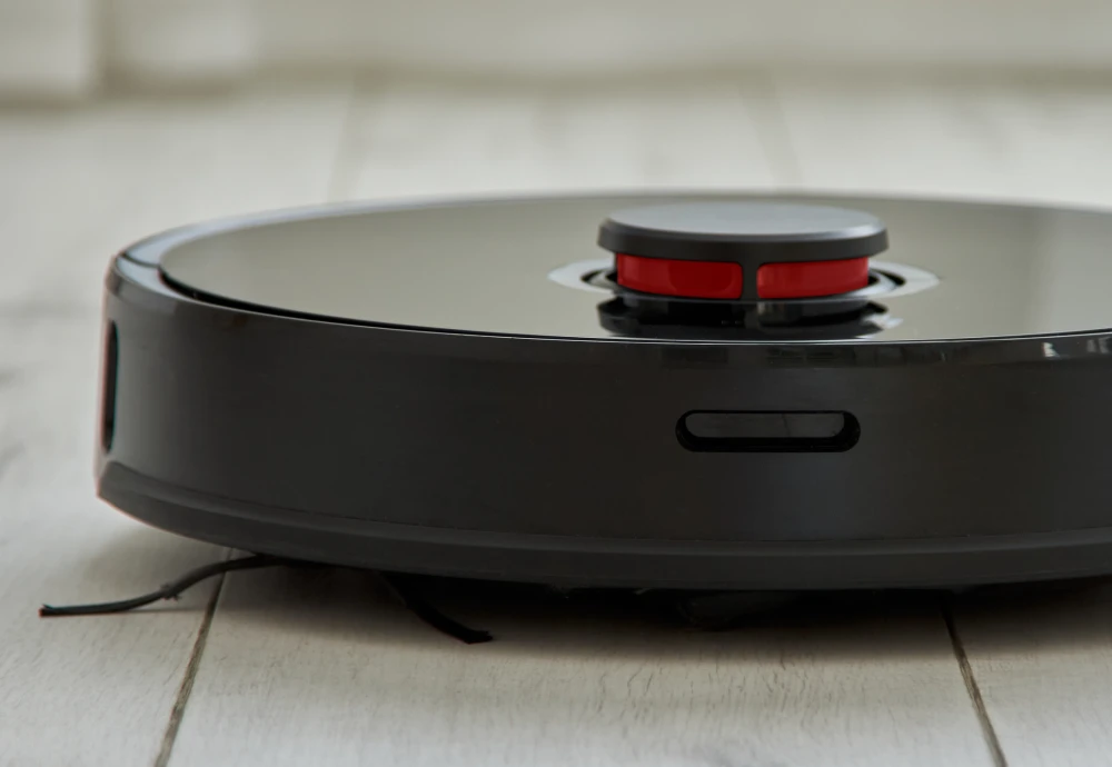 robotic best vacuum cleaner