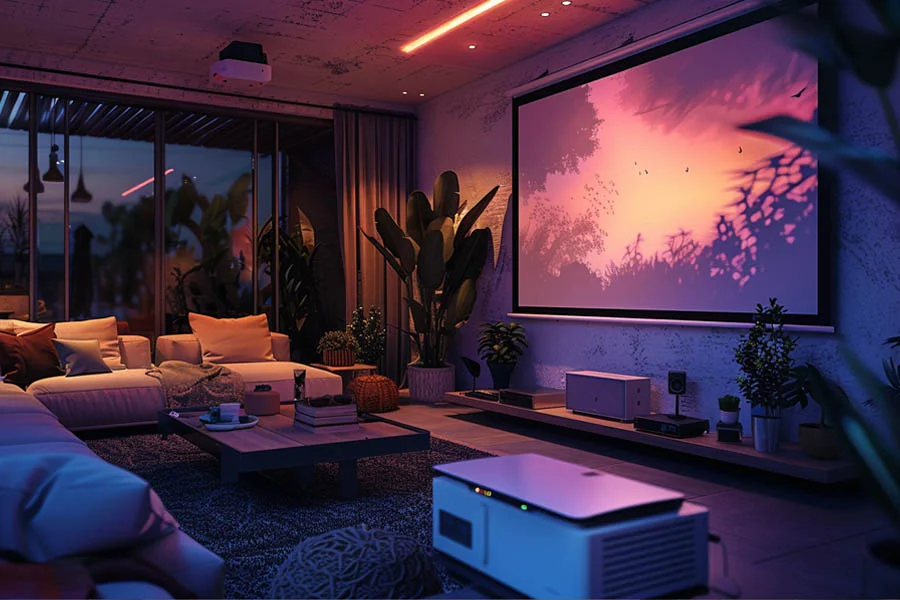 best tv projectors