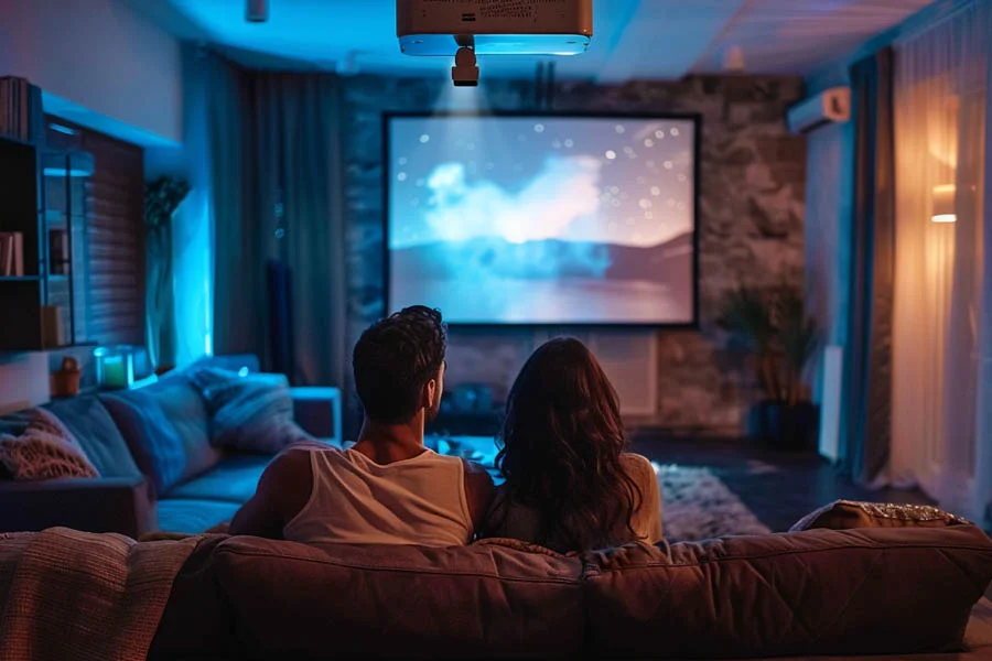 projectors for home theater