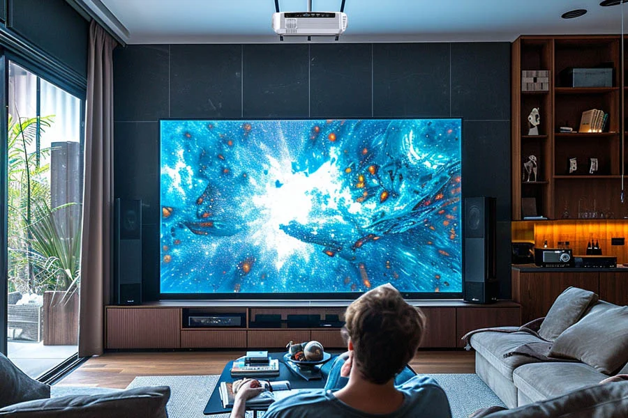 best tv projectors